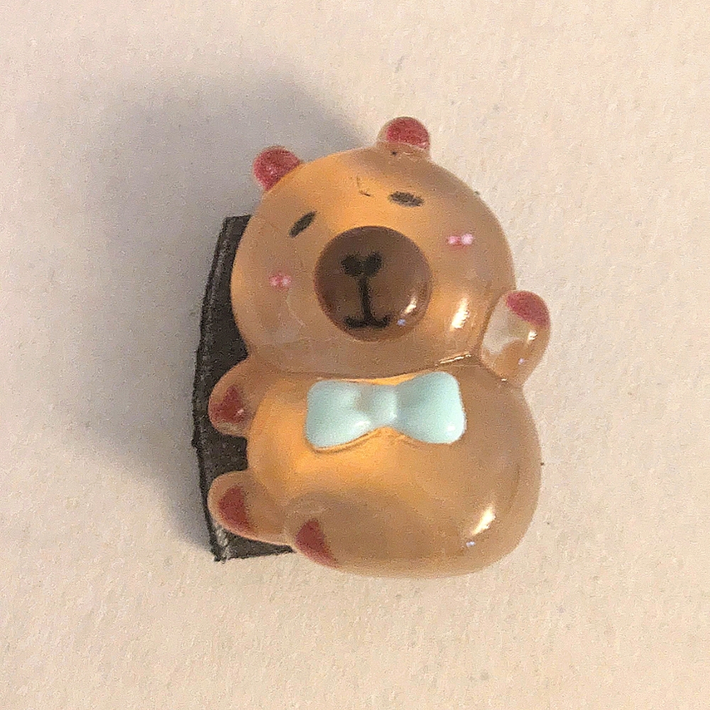 Cute Capybara Magnets - Picture 6 of 13